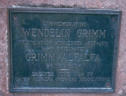 Wendelin Grimm Denkmal